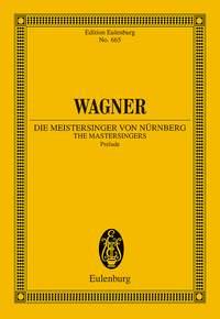 Wagner: The Mastersingers of Nuremberg WWV 96