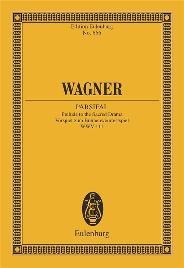 Wagner: Parsifal WWV 111