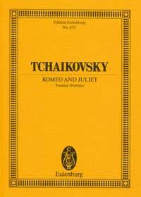 Tchaikovsky: Romeo and Juliet CW 39