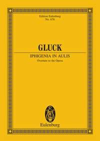 Gluck: Iphigenia in Aulis