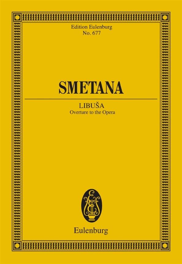 Smetana: Libussa