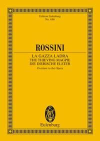 Rossini: The Thieving Magpie