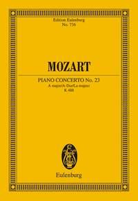 Mozart: Concerto No. 23 A major KV 488