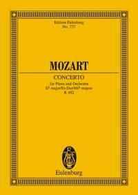 Mozart: Concerto No. 22 Eb major KV 482