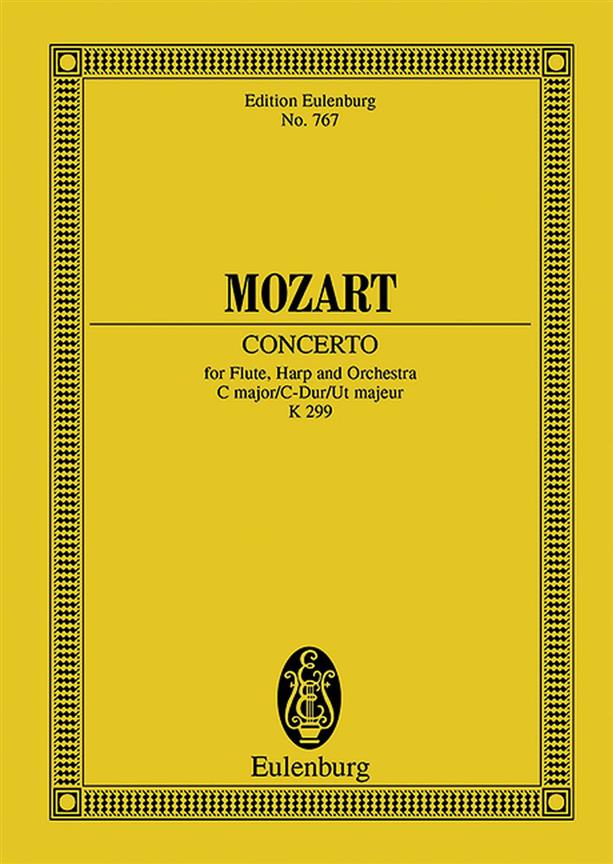 Mozart: Concerto C major KV 299