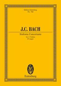 Bach: Sinfonia Concertante Eb Major