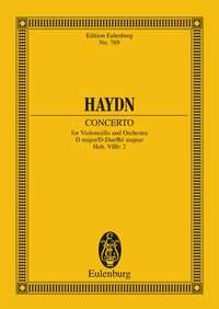 Haydn: Concerto D major op. 101 Hob. VIIb: 2