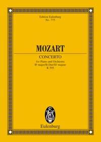 Mozart: Concerto No. 27 Bb major KV 595