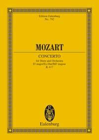 Mozart: Horn Concerto No. 2 Eb major KV 417