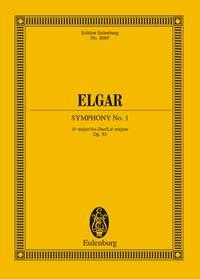 Elgar: Symphony No. 1 Ab major op. 55