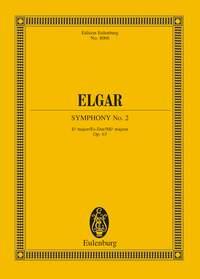 Elgar: Symphony No. 2 Eb major op. 63