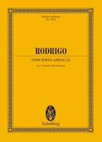 Rodrigo: Concierto andaluz