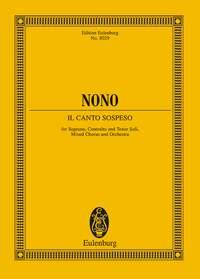 Nono: Il canto sospeso