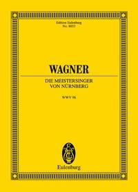 Wagner: The Mastersingers of Nuremberg WWV 96