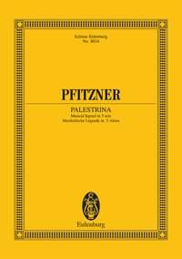 Pfitzner: Palestrina