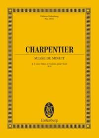 Charpentier: Messe de Minuit H 9