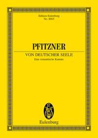 Pfitzner: A German Soul op. 28