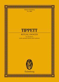 Tippett: Ritual Dances