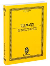 Viktor Ullmann: The Emperor of Atlantis or Death's Refusal op. 49b