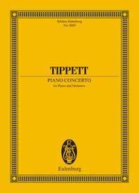 Tippett: Piano Concerto