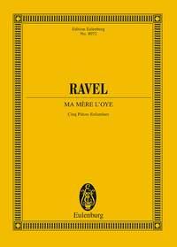 Ravel: Ma Mère L'Oye