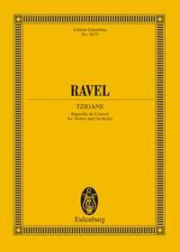 Ravel: Tzigane