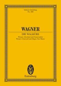 Wagner: The Valkyrie WWV 86 B