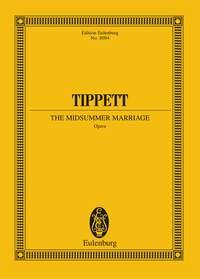 Tippett: The Midsummer Marriage