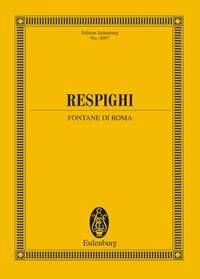 Respighi: Fountains ofuerome