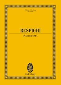 Respighi: Pines ofuerome