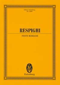 Respighi: Roman Festivals