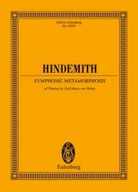 Paul Hindemith: Symphonic Metamorphosis