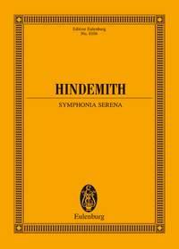 Paul Hindemith: Symphonia Serena