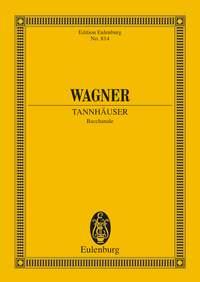 Wagner: Tannhäuser WWV 70