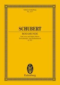 Franz Schubert:  Rosamunde op. 26 D 797