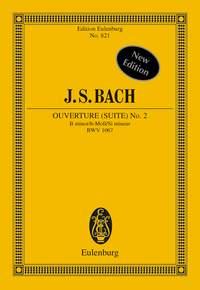 Bach: Overture (Suite) No. 2 BWV 1067