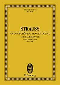 Strauss: The blue Danube op. 314