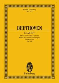Beethoven: Egmont op. 84