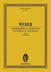 Weber: Invitation to the Dance op. 65 JV 260