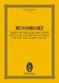 Moussorgsky: Night on the Bare Mountain