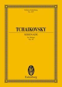 Tchaikovsky: Serenade C major op. 48