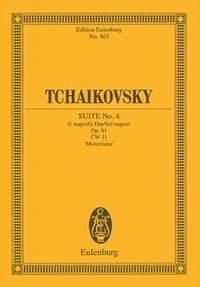 Thaikovsky: Suite No. 4 G major op. 61 CW 31