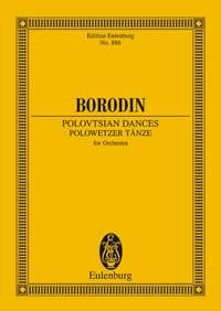 Borodin: Polovtsian Dances