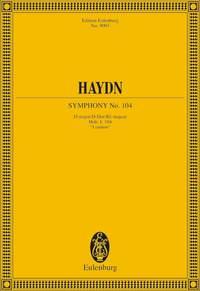 Haydn: Symphony No. 104 D major, Salomon Hob. I: 104