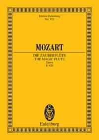 Mozart: The Magic Flute KV 620