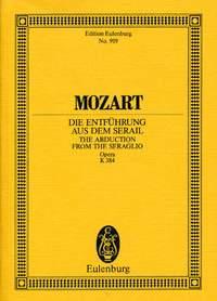 Mozart: The Abduction from the Seraglio KV 384