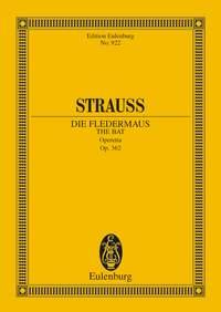 Strauss: The Bat op. 362