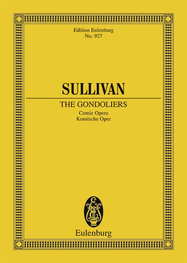 Sullivan: The Gondoliers