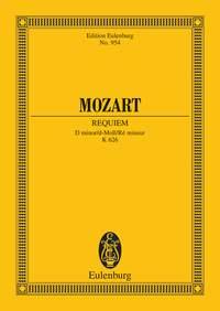 Mozart: Requiem KV 626