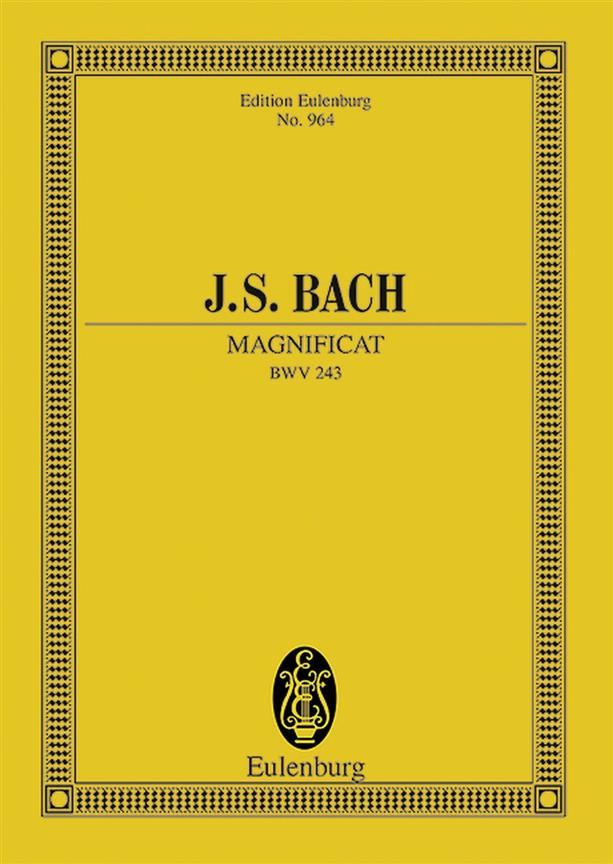 Bach: Magnificat D major BWV 243